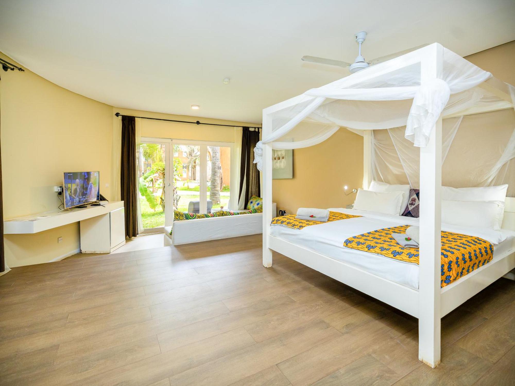 קולולי Balafon Beach Resort (Adults Only) מראה חיצוני תמונה
