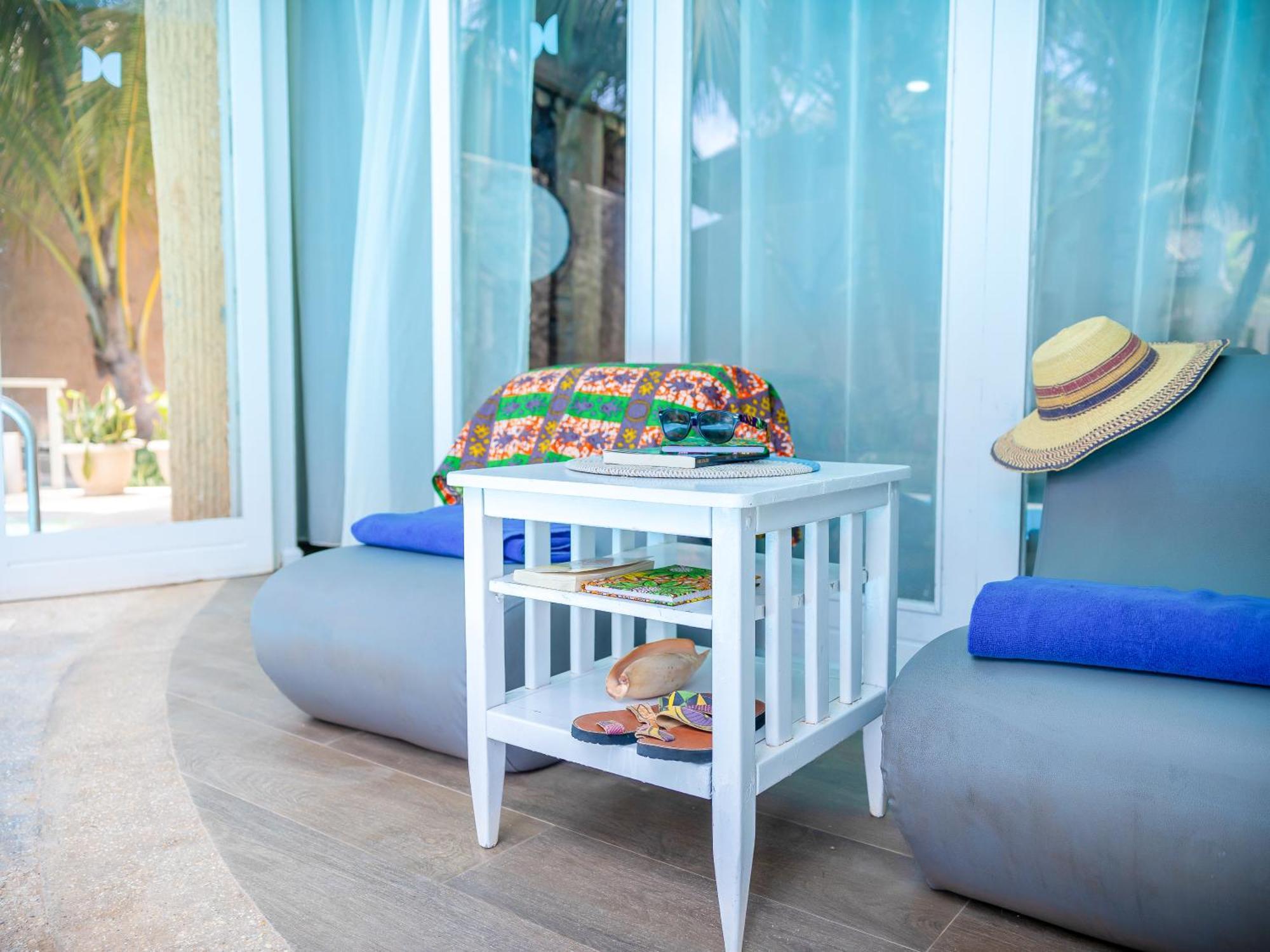 קולולי Balafon Beach Resort (Adults Only) מראה חיצוני תמונה