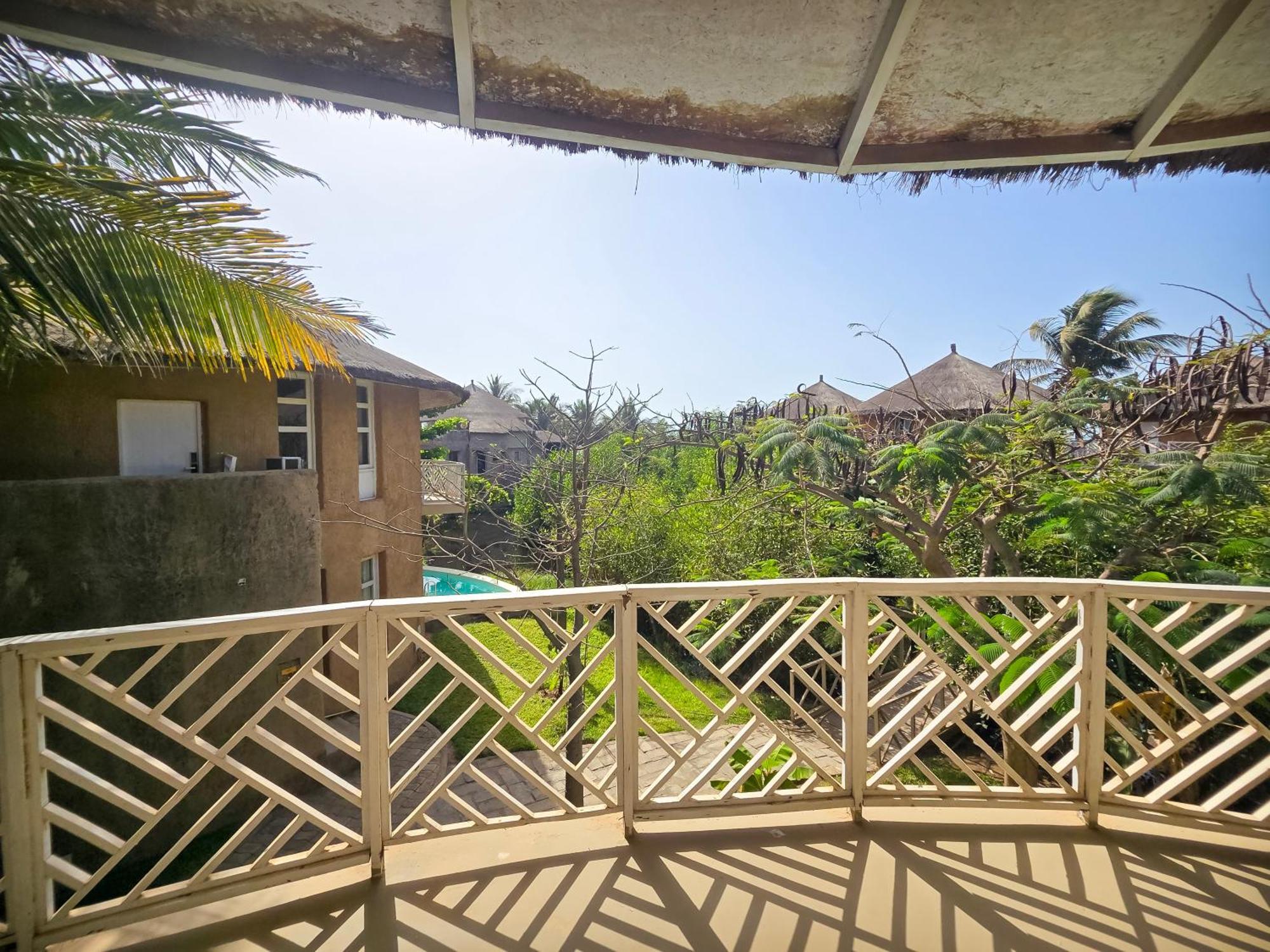 קולולי Balafon Beach Resort (Adults Only) מראה חיצוני תמונה