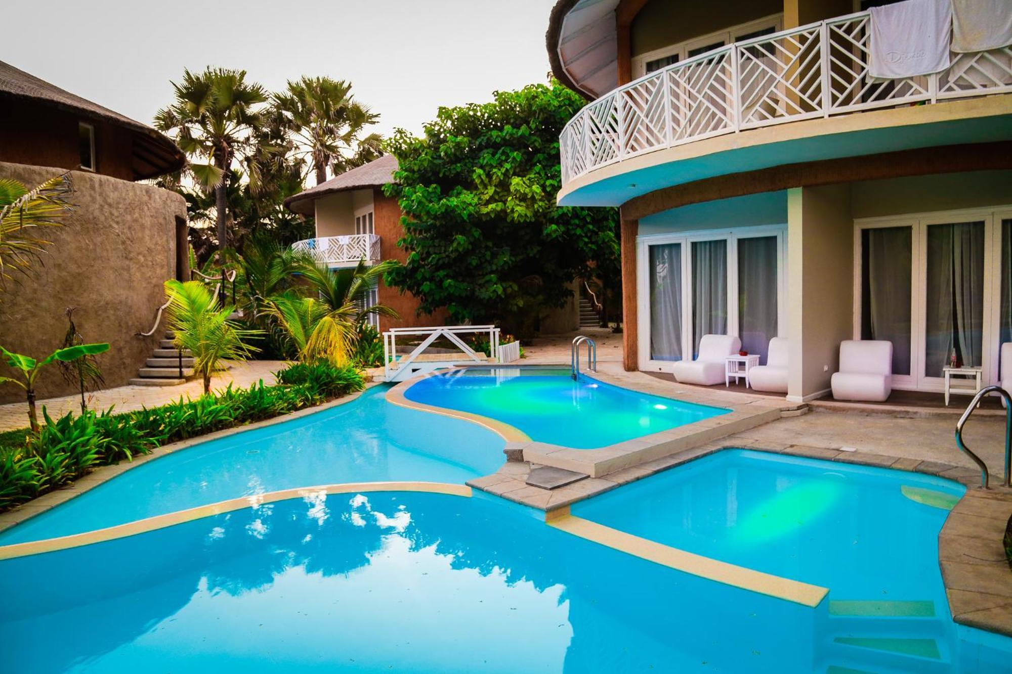 קולולי Balafon Beach Resort (Adults Only) מראה חיצוני תמונה