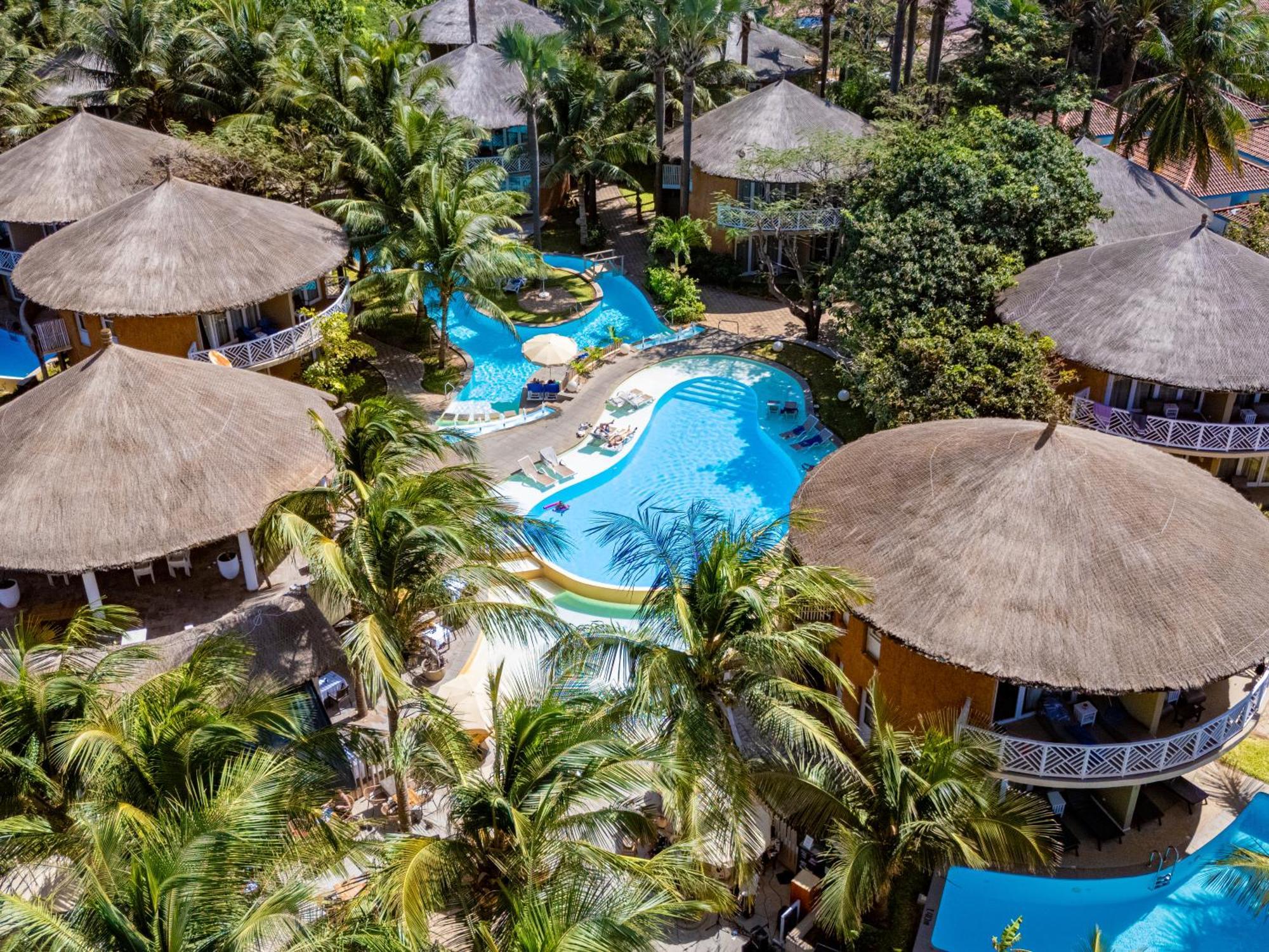 קולולי Balafon Beach Resort (Adults Only) מראה חיצוני תמונה