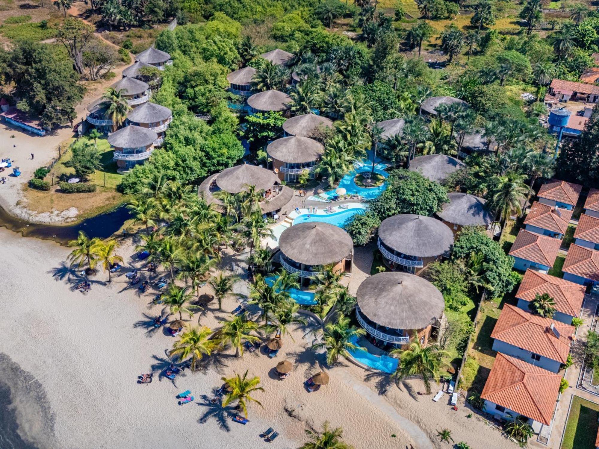קולולי Balafon Beach Resort (Adults Only) מראה חיצוני תמונה
