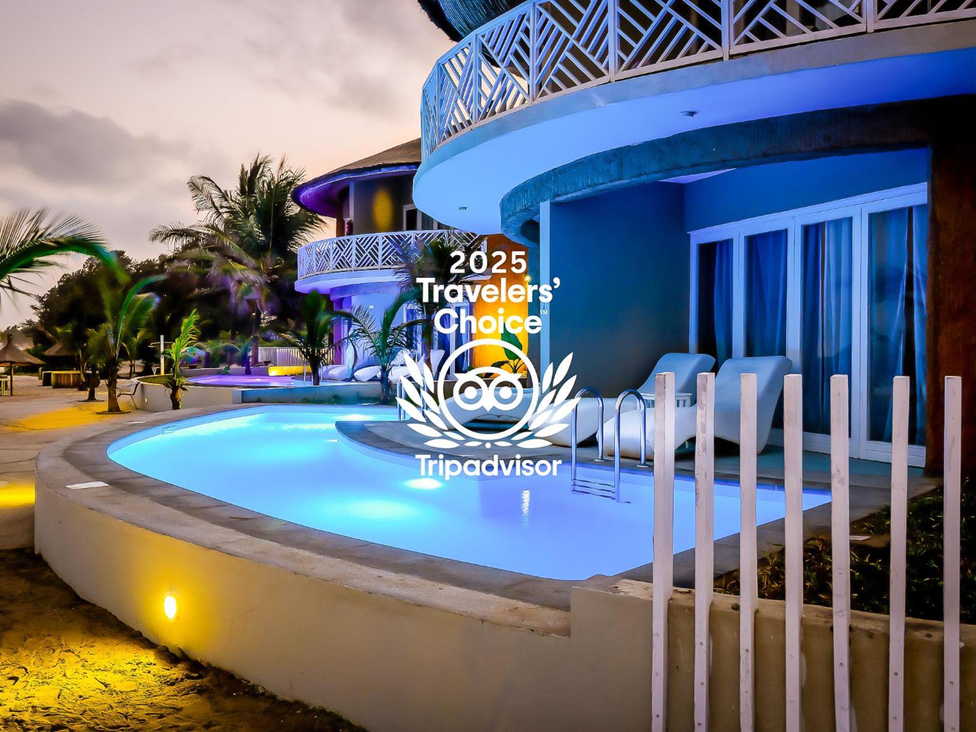 קולולי Balafon Beach Resort (Adults Only) מראה חיצוני תמונה