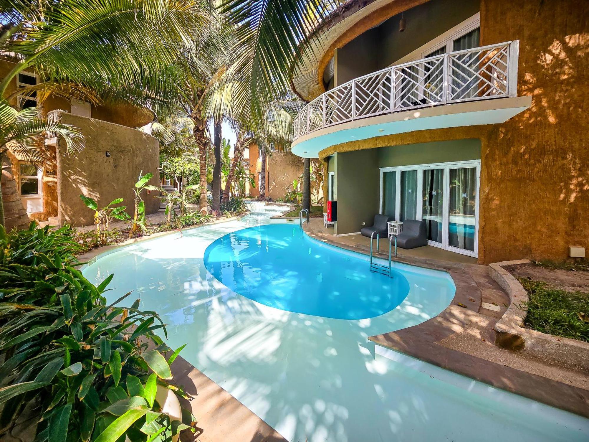 קולולי Balafon Beach Resort (Adults Only) מראה חיצוני תמונה