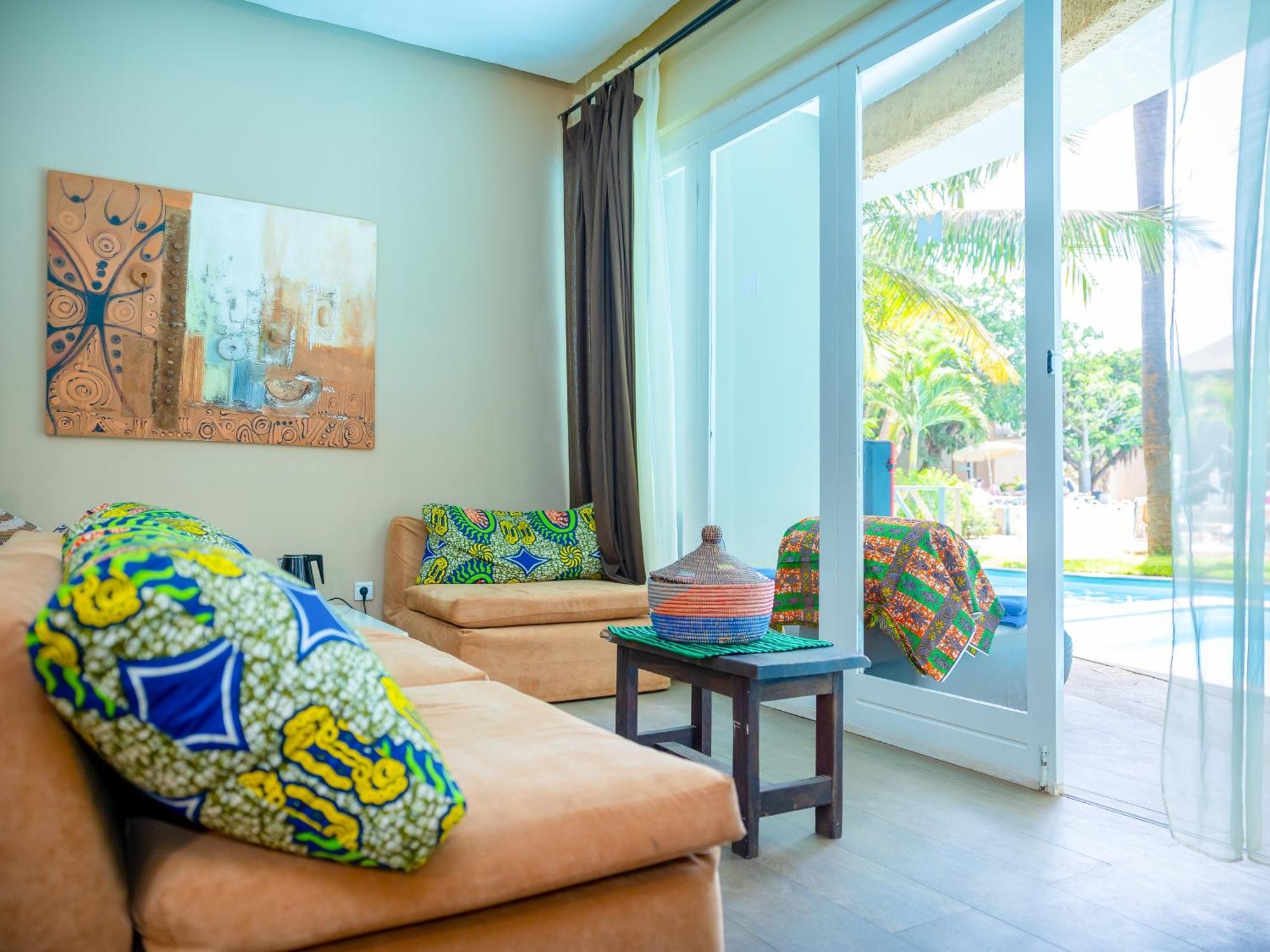 קולולי Balafon Beach Resort (Adults Only) מראה חיצוני תמונה