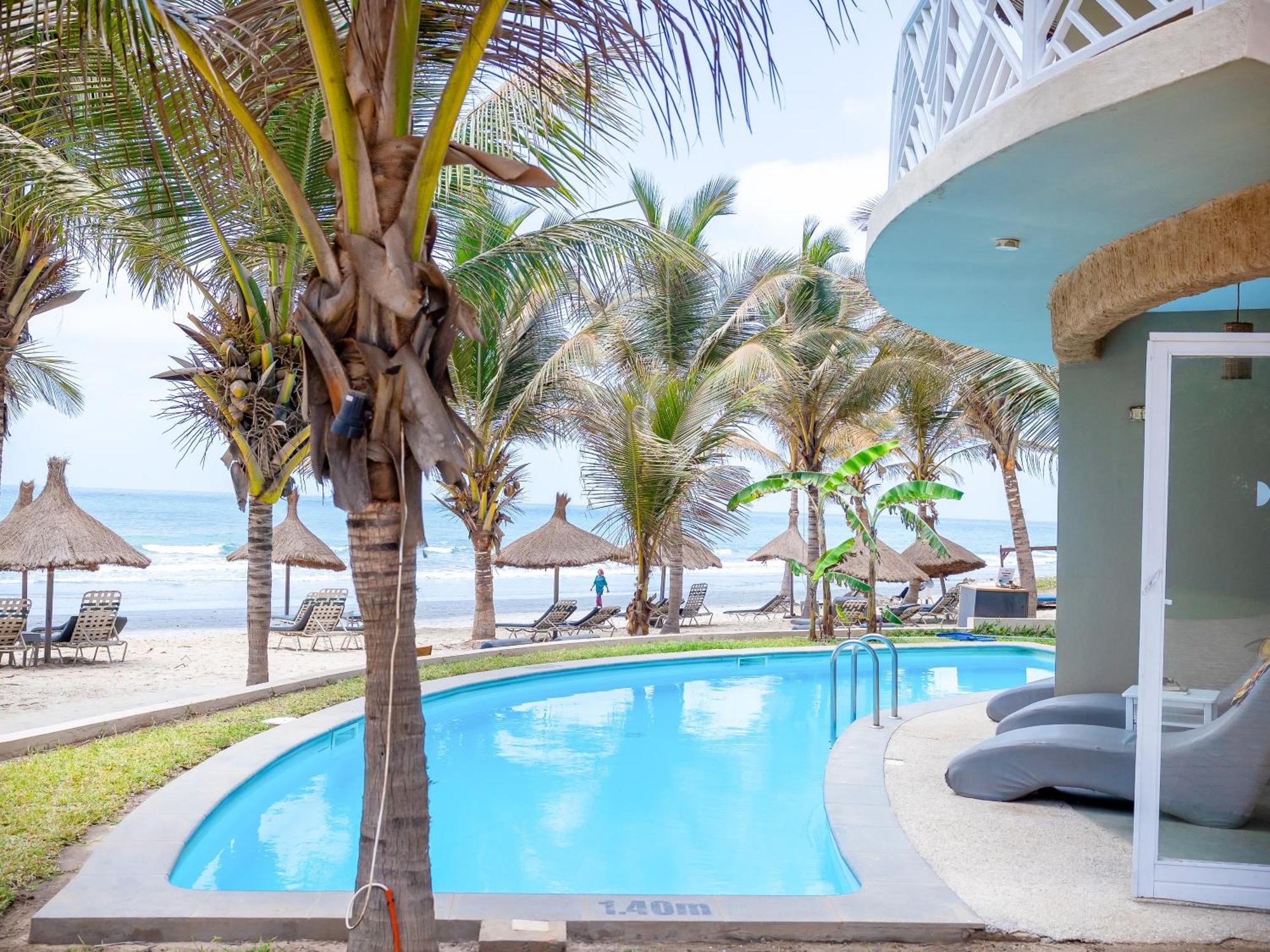 קולולי Balafon Beach Resort (Adults Only) מראה חיצוני תמונה